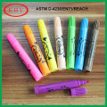 Promotional Marker with felt tips washable water color pen KH6230Y